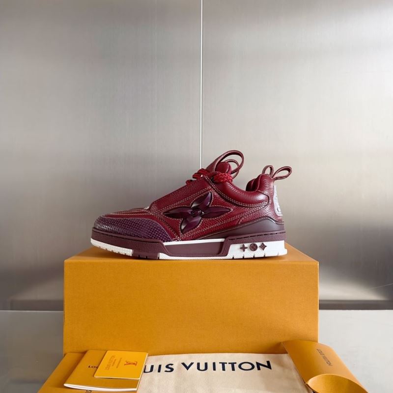 Louis Vuitton Trainer Sneaker